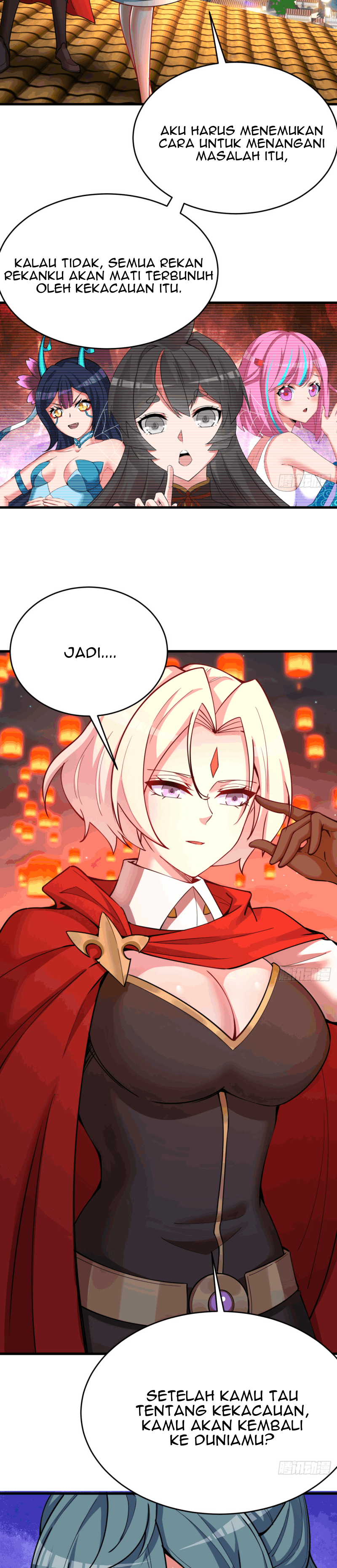 I Picked Up An Attributes Chapter 128 Gambar 8